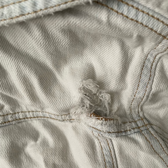 Hollister Jean Jacket - Picture 5 of 6